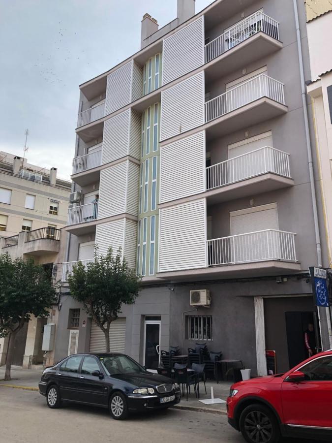 Apartamento Constancia Apartment Sant Carles De La Rapita Exterior photo